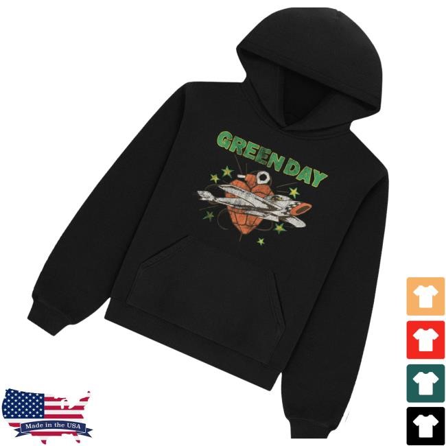 Airplane Heart Grenade Tour T Shirts Airplane Heart Grenade Tour T Shirts