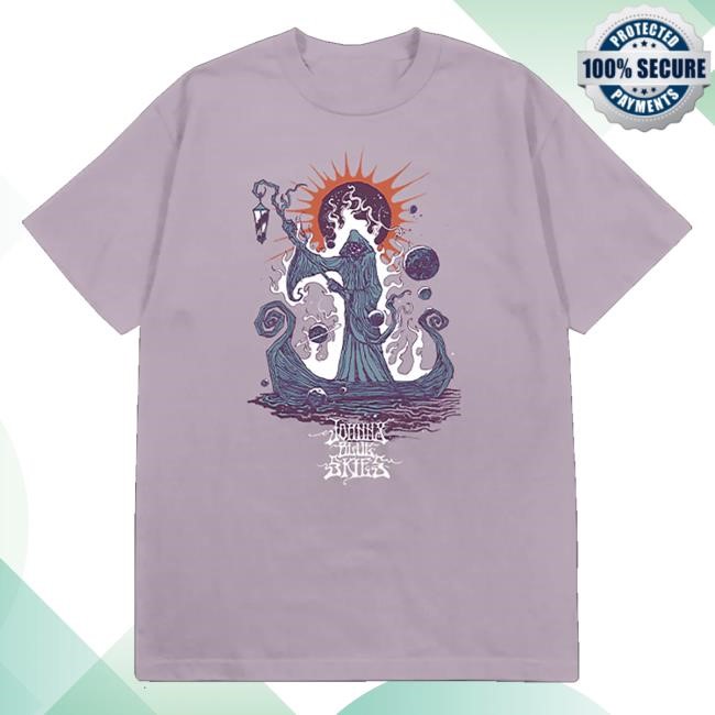 Sturgill Simpson Merch Charon Tour Hoodie Sturgill Simpson Merch Charon Tour Hoodie