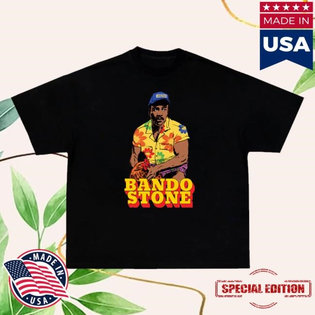 Childish Gambino Official Store Bando Stone Shirts Childish Gambino Official Store Bando Stone Shirts