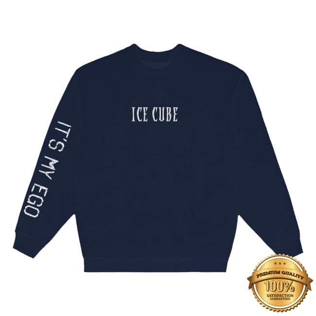 Original Icecube Merch Store It's My Ego Tee Shirt Original Icecube Merch Store It's My Ego Tee Shirt