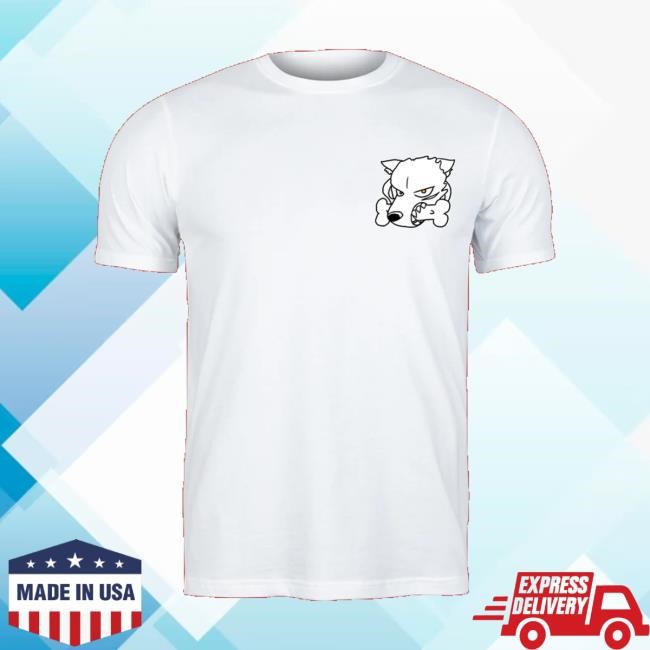 Dog Ningen Official Store Dog Nigga Chest Emblem Shirts Dog Ningen Official Store Dog Nigga Chest Emblem Shirts