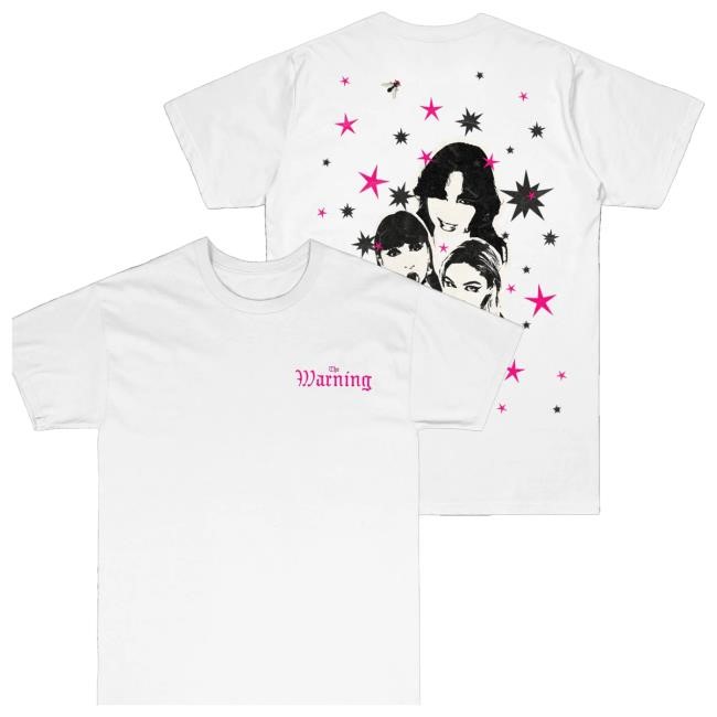 Trending Thewarningband Merch Store Won't You Fill My Void White T-Shirt Trending Thewarningband Merch Store Won't You Fill My Void White T-Shirt
