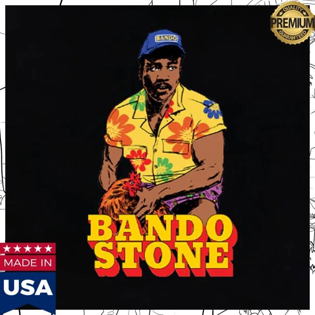 Childish Gambino Official Store Bando Stone Shirts Childish Gambino Official Store Bando Stone Shirts