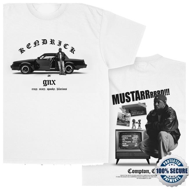 Golden Knight Gfx Merch Store Kendrick Gnx Hooded Sweatshirt Golden Knight Gfx Merch Store Kendrick Gnx Hooded Sweatshirt