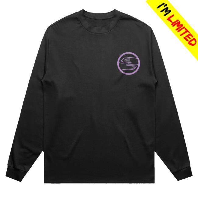 Zeds Dead Hand Crafted Faded Black Heavyweight Oversized Shirts Zeds Dead Hand Crafted Faded Black Heavyweight Oversized Shirts
