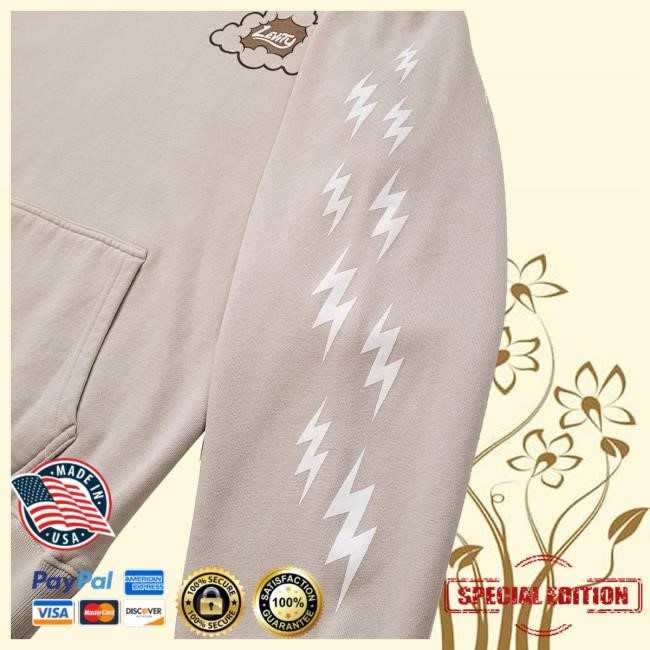 Official Levity Eye Of The Storm V2 Classic Shirt - Teecandal