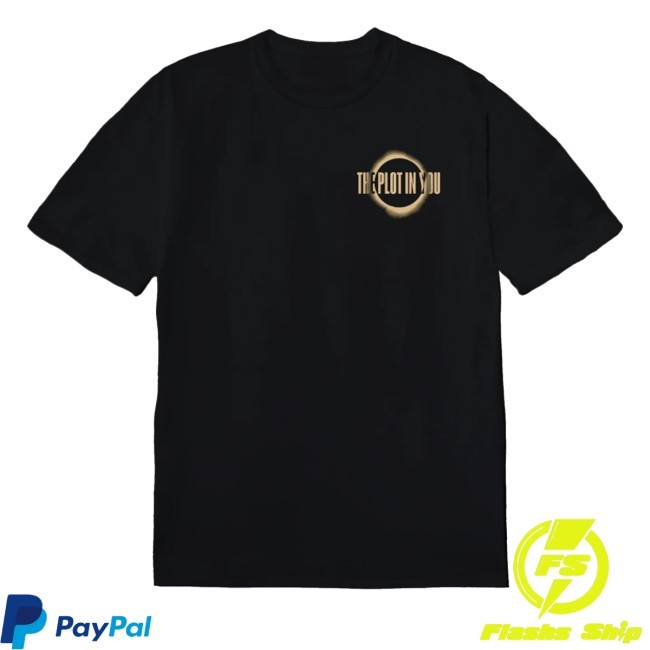 Poison In Their Veins Tee Shirt The Plot In You Merch Store - Teecandal