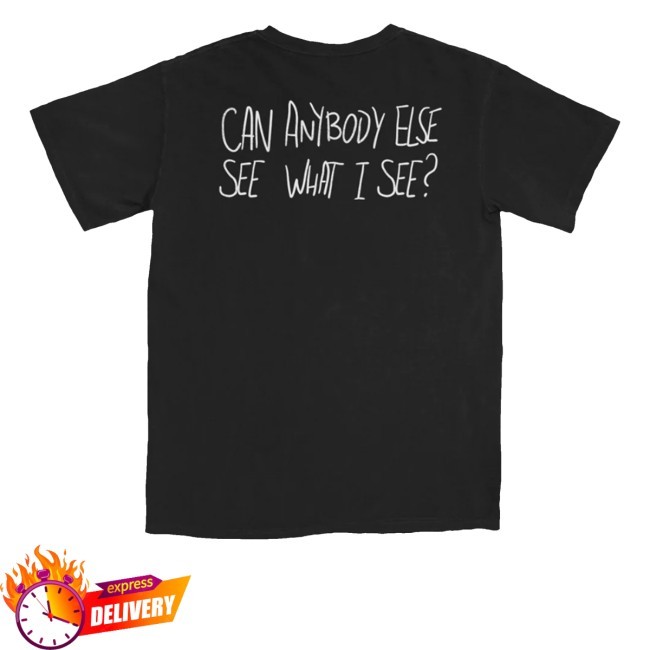 Omenxiii - Monster Black Tee Shirt - Teecandal