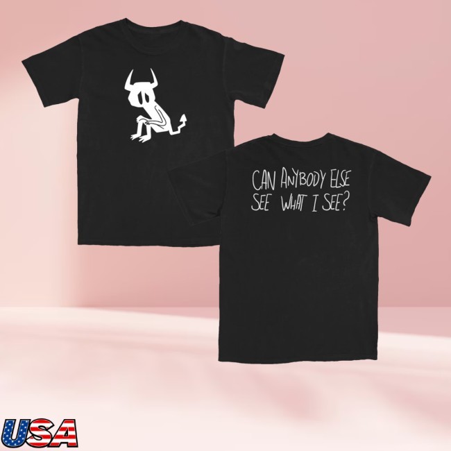 Omenxiii - Monster Black Tee Shirt - Teecandal