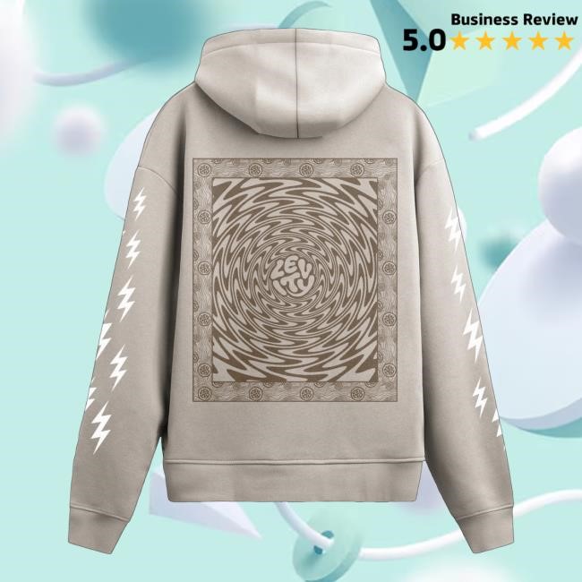 Official Levity Eye Of The Storm V2 Classic Shirt - Teecandal