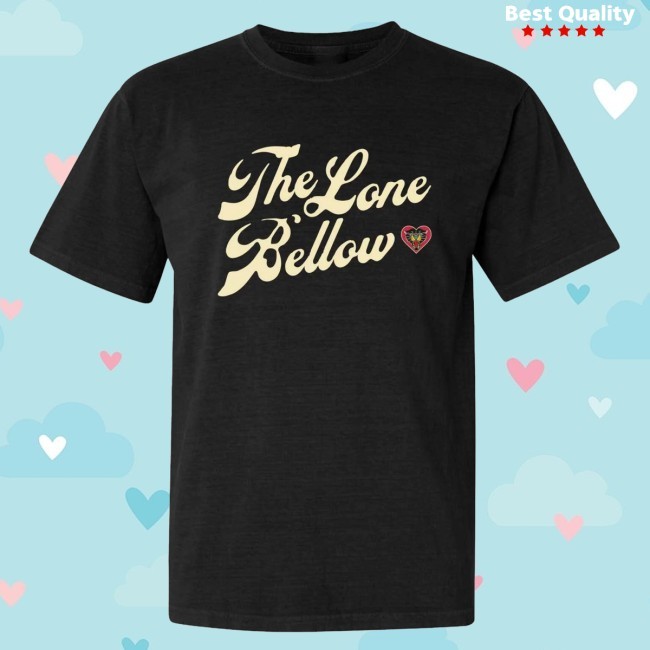 Trending The Lone Bellow Merch Panther Funny Shirt - Teecandal