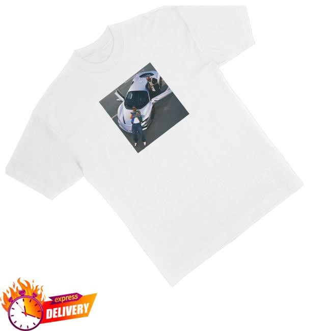 Official Larry June Merch Shop Store Until Night Comes Album Shirt - Teecandal