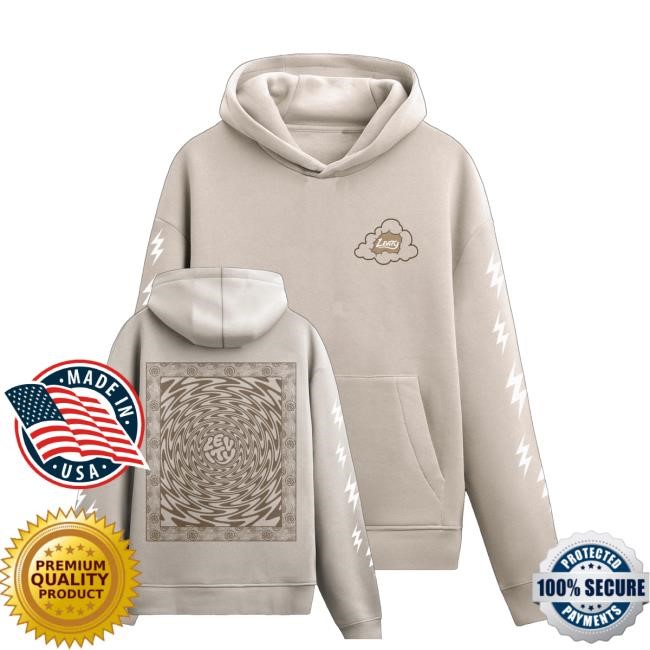 Official Levity Eye Of The Storm V2 Classic Shirt - Teecandal