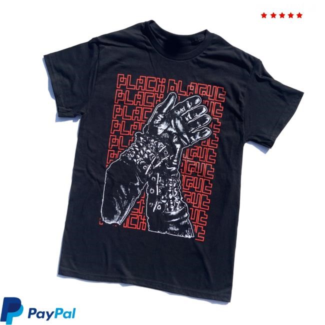 Plackblague Merch Store Shop Blague Gloves Sweaters - Teecandal