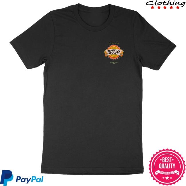 Official Slightly Stoopid Skilline Step Into The Sun Tank Top - Teecandal