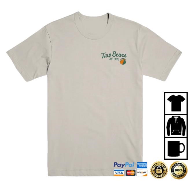 Official Ymh Studios Merch Shop Store 2 Bears 1 Beach Shirts - Teecandal