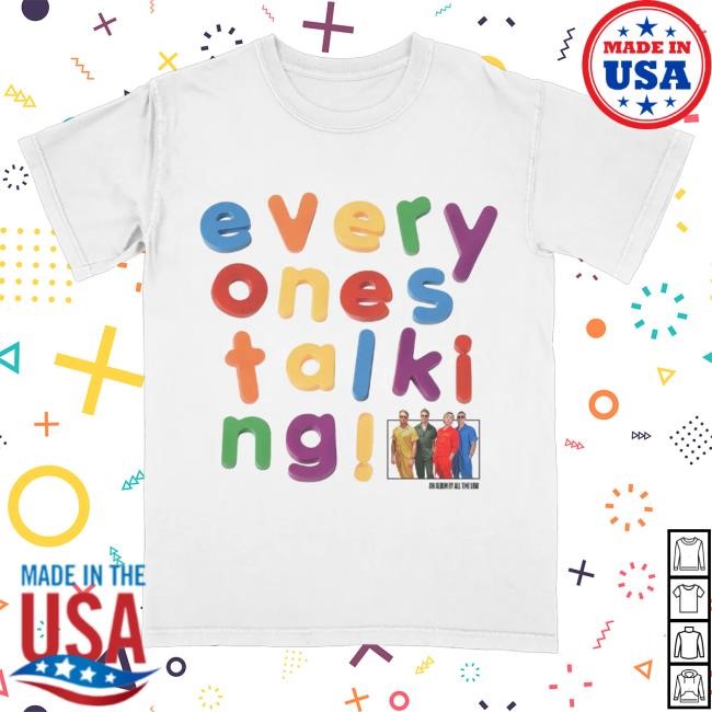 Official All Time Low Everyone's Talking Hoodie  Sweatshirt - Teecandal