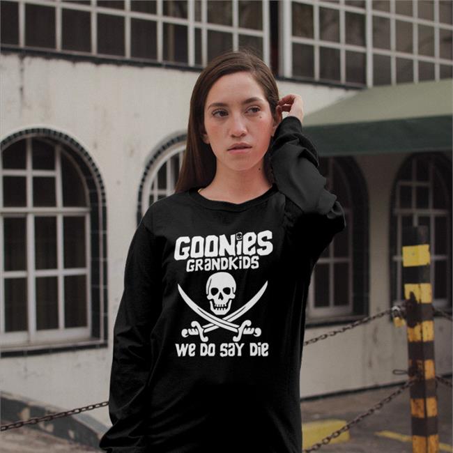 Mega64 Goonies Grandkids Shirt