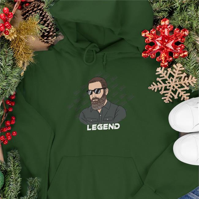 Jeffburtonshirts Stote Legend Shirt The Rizzuto Show
