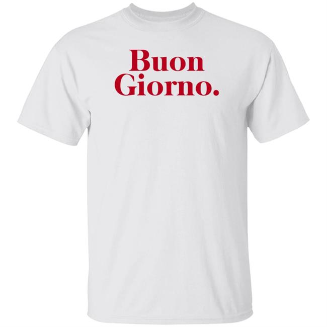 Jéssica Teles Buon Giorno Shirt Mundololita Merch Jéssica Teles Buon Giorno Shirt Mundololita Merch