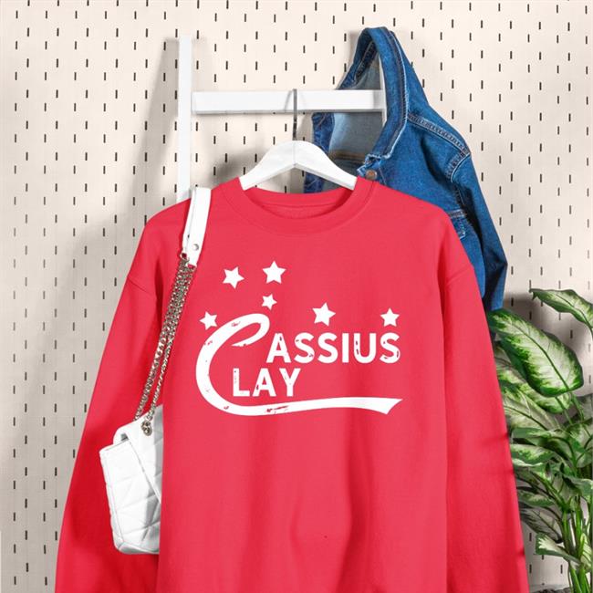 Cassius Clay T Shirts Herschel Walker