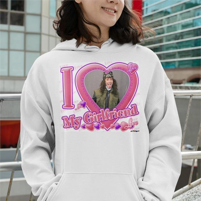 Whatdidyoubury I Love My Girlfriend Tee Shirt