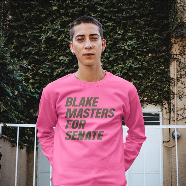 Casey Flores Blake Blasters For Senate Tee Caseyjflores