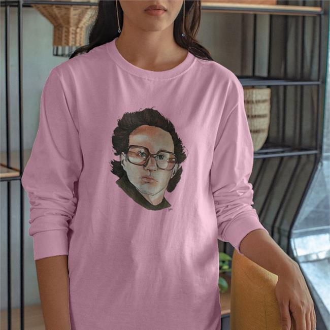 Angrylatte13 Jerry Illustration T Shirt Seinfeld Jerry