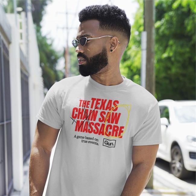 The Texas Chain Saw Massacre Tee Shirt Weskeltner