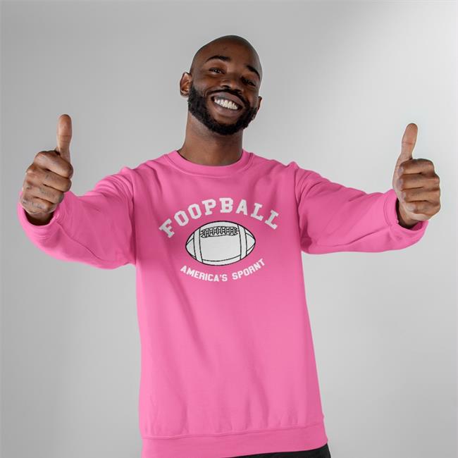 Foopball America's Spornt Tee