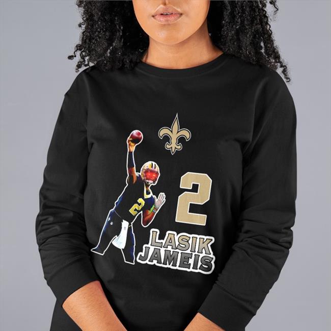 Barstool Nola Orleans Saints Lasik Jameis 2 Shirt Orleans Saints Lasik Jameis 2 Shirt Barstool Nola