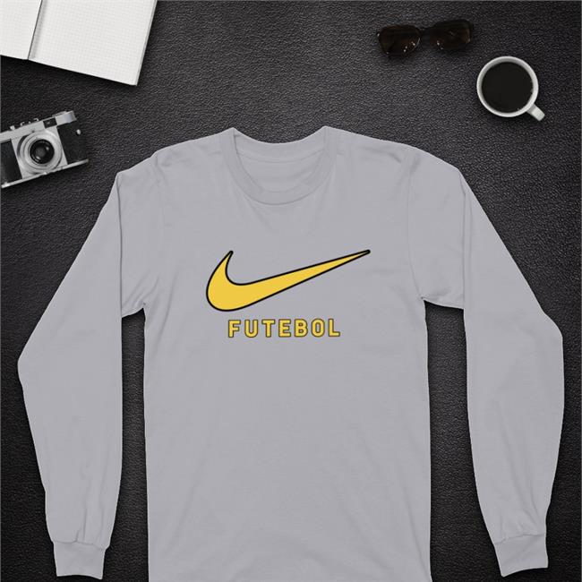 Funny Futebol T Shirt