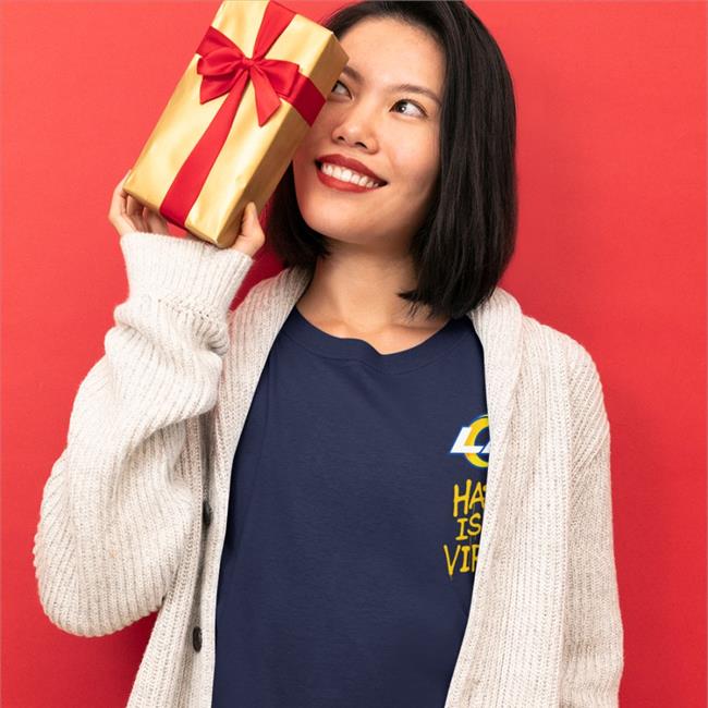 Los Angeles Rams Hate Is A Virus T Shirt