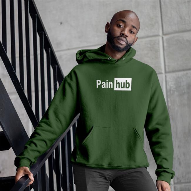 Funny Painhub Shirt