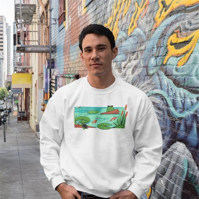 Boomerna Swamp Shirt Summer Merch