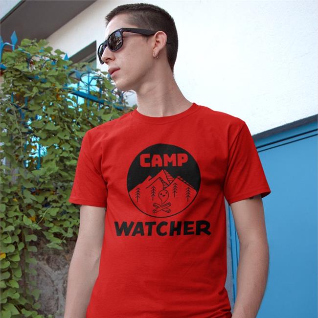 Watcherstore Camp Watcher Hoodie