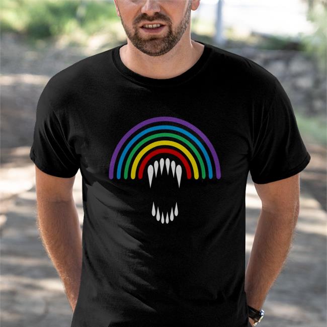 James Gunn Brightmare Og Logo Shirt Alexpardee Merch Marvel Panel Sdcc