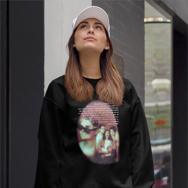 Waterparks Shouldn't Be On This Tour Hoodie