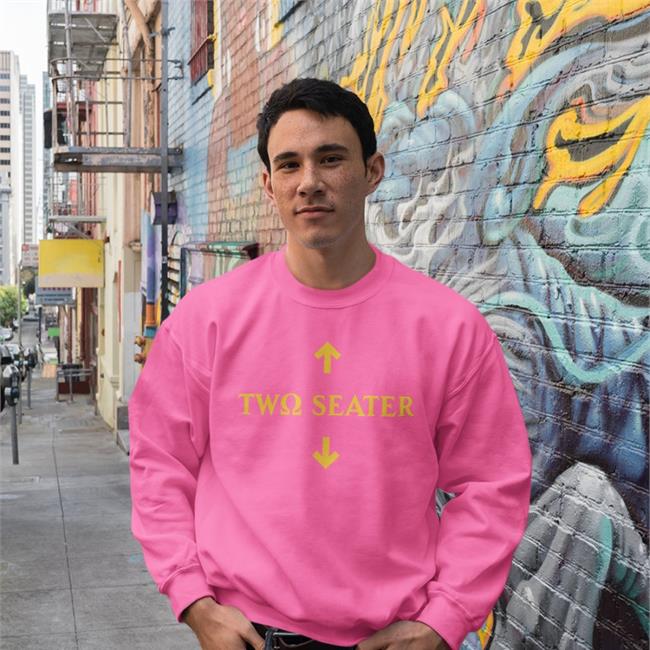 Ohm Tiktok Two Seater Jaewhopp Shirt