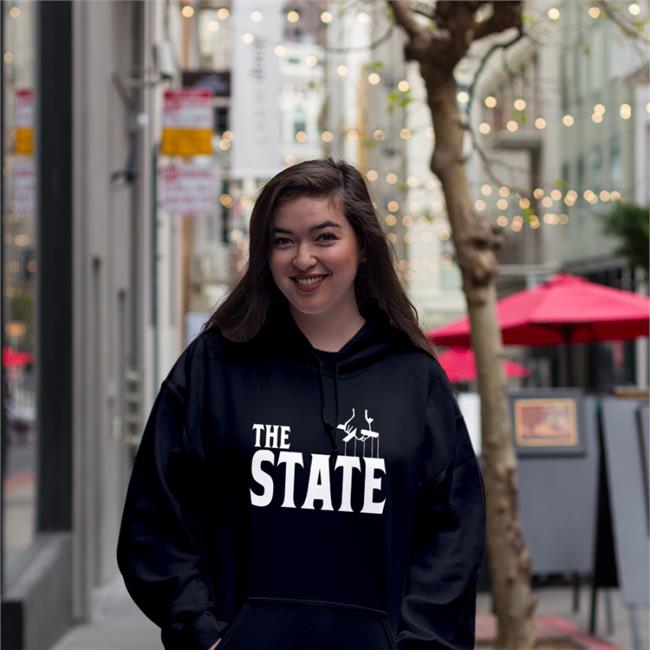 The State Hanger Shirt
