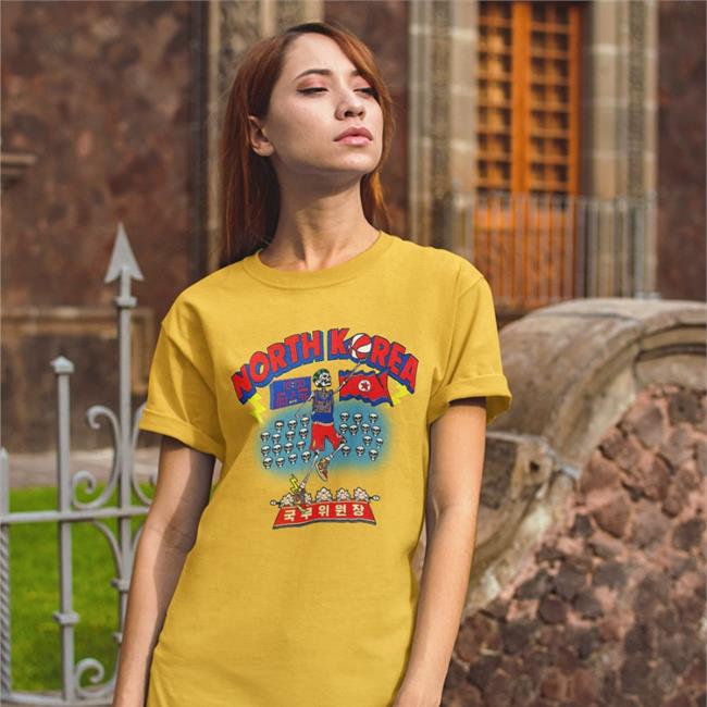 Shirts That Go Hard Store North Korea Skeletons Playing Basketball Sweatshirt