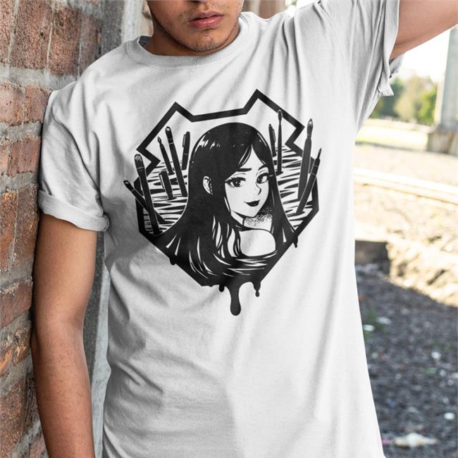 Panda Vs Akai Riot Long Sleeve T Shirt Panda Merch