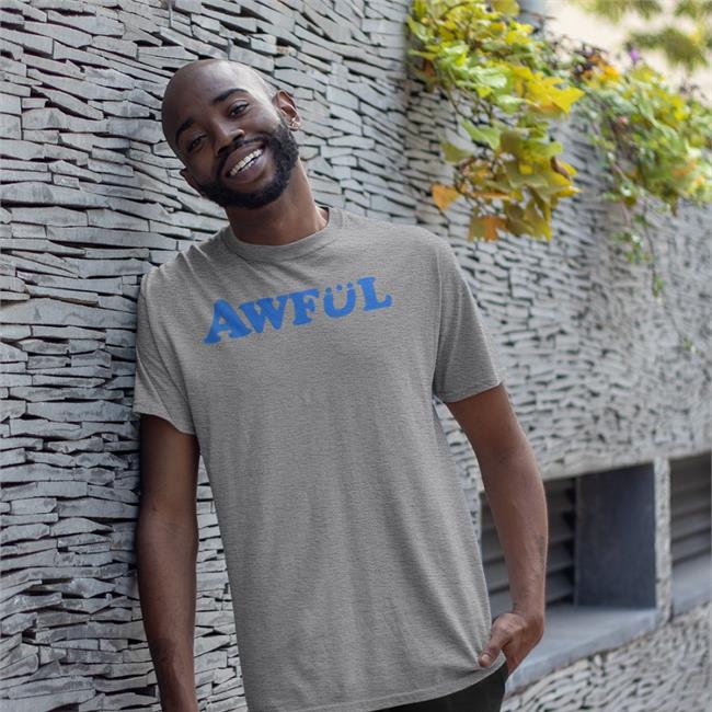 Dk Metcalf Awful Shirt