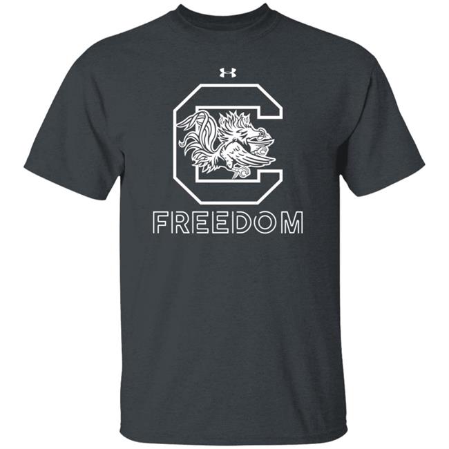 Gamecocks Freedom Shirt Shane Beamer Gamecocks Freedom Shirt