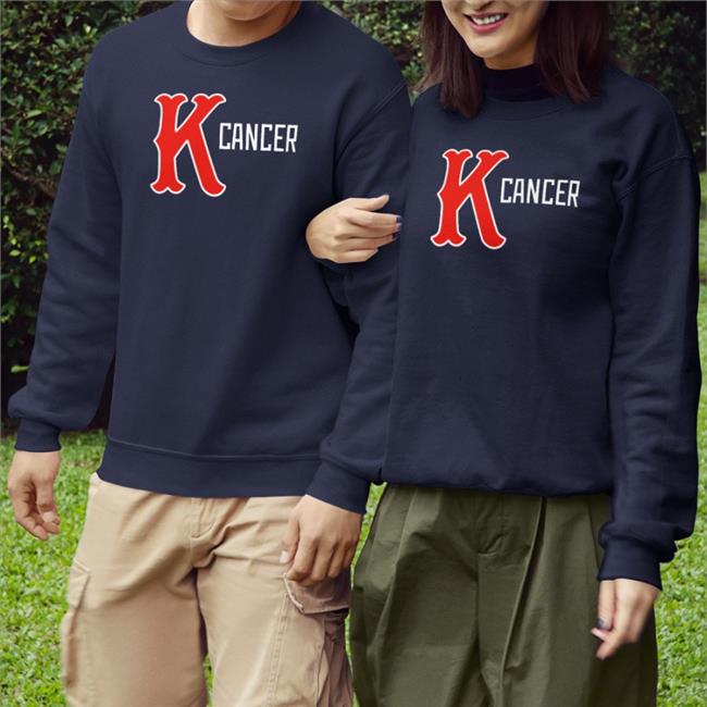 K Cancer Shirt