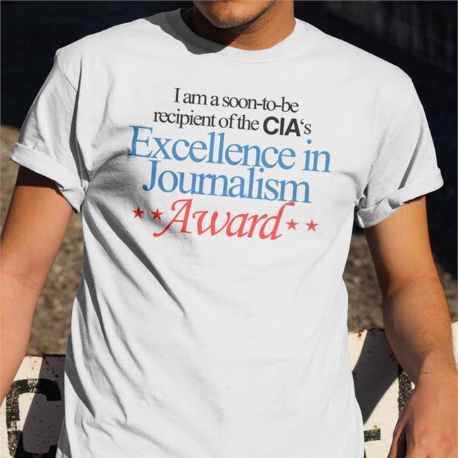Journalism 6Oz T-Shirt