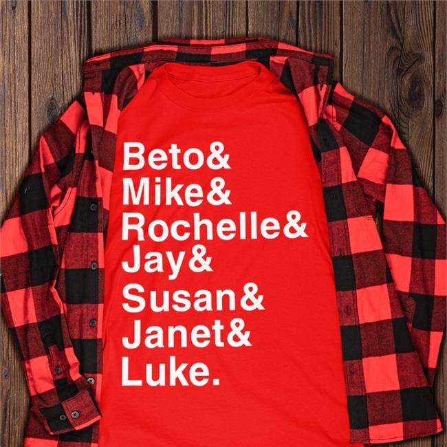 Democratic Ticket Ampersand T Shirts