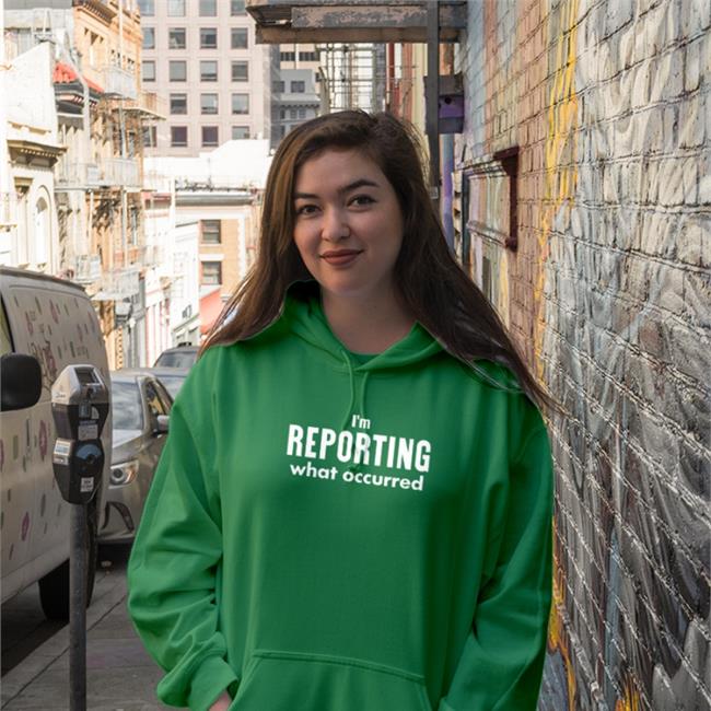 John Selleck I'm Reporting What Occurred T Shirt John Selleck