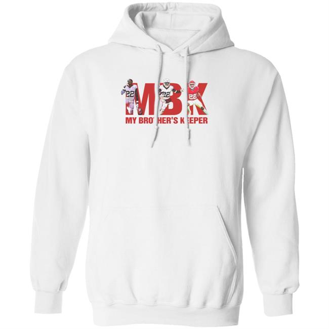 Trelon Smith My Brother's Keeper Shirt Mbk Merch Trelon Smith My Brother's Keeper Shirt Mbk Merch