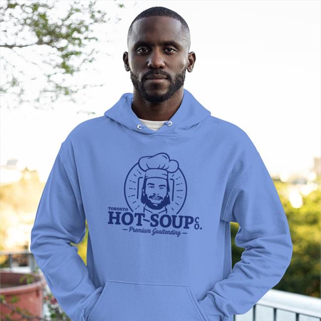 Flow Jerguson Toronto Hot Soup T Shirt
